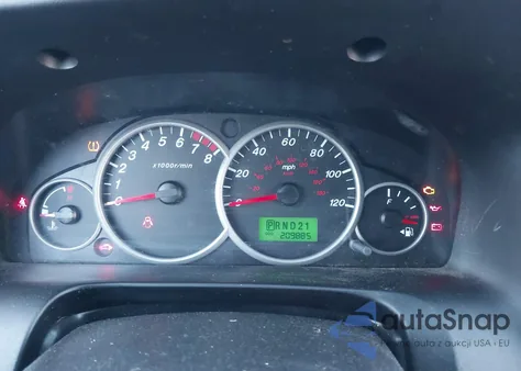 2006 Mazda Tribute I z USA, uszkodzony, nr VIN 4F2YZ02Z56KM25599